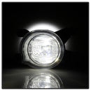 Spyder Toyota Corolla 19-21 (Hatchback Models Only) Fog Light w/ OEM Switch - Clear FL-TCO2019-LED-C