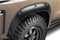 Bushwacker 22-24 Nissan Frontier Pocket Style Fender Flares 4pc - Black