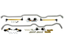 Whiteline 12-13 Volkswagen Golf R Front & Rear Sway Bar Kit