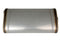 aFe MACH Force XP 304 Stainless Steel Muffler 2.5in Center/Offset 18in L x 9in W x 4in H