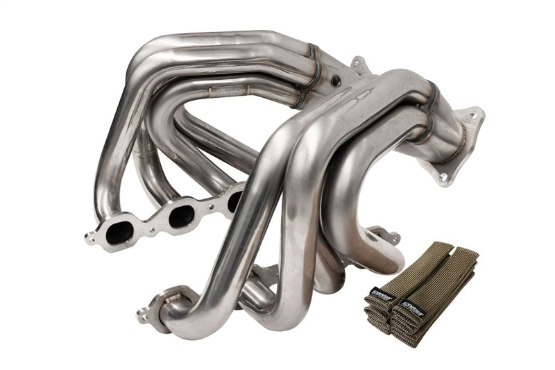 Corsa 20-21 Chevrolet Corvette 1.875in Primary 304 SS Headers