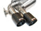 Borla 19 Chevrolet Silverado/GMC Sierra 1500 6.2L SS ATAK Catback Exhaust - Carbon Fiber Tips