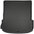 Husky Liners 11-12 Ford Explorer WeatherBeater Black Rear Cargo Liner (Folded 3rd Row)