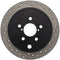 StopTech 08-10 WRX Drilled Right Rear Rotor