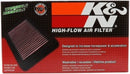 K&N 12-14 Mitsubishi Space Star L3-1.0L Replacement Air Filter