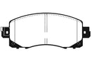 EBC 2018+ Subaru Crosstrek Greenstuff Front Brake Pads