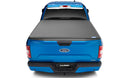 Lund 04-14 Ford F-150 (6.5ft. Bed) Genesis Elite Tri-Fold Tonneau Cover - Black