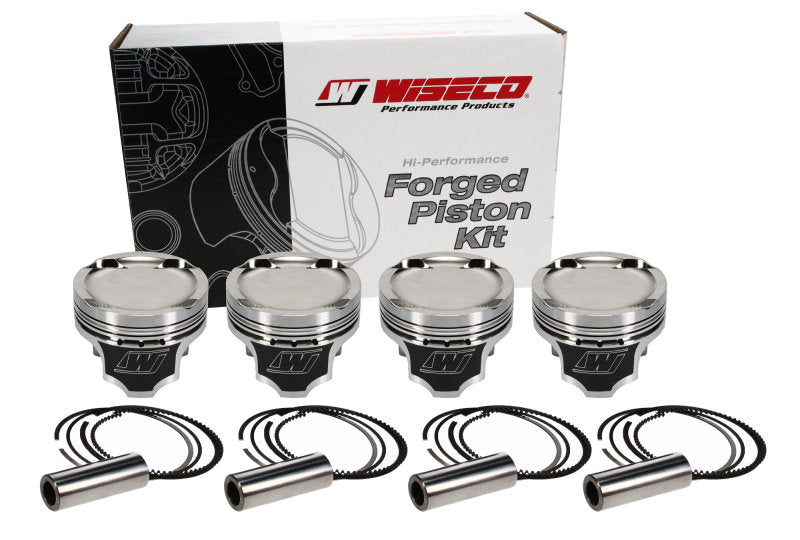 Wiseco Acura Turbo -12cc 1.181 X 81.5MM Piston Kit