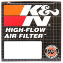 K&N 2017 BMW G310R/G310GS 313CC Replacement Drop In Air Filter