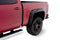 Bushwacker 2019 Chevrolet Silverado 1500 w/ 69.3in Fleetside Bed DRT Style Flares 4pc - Black