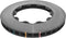 DBA 09-11 Nissan GTR R35 Front Slotted 5000 Series Brembo Only Replacement Disc (No hardware or hat)
