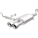 MagnaFlow 14-17 Mini Cooper L4 2.0L (Hatch Excl. 4-Door) 2.5in Pipe Dual-Tip Axle-Back Exhaust