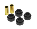 Prothane Universal Shock Bushings - Bilstein - 12mm ID - Black