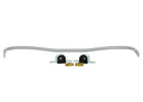 Whiteline 14-16 Mazda 3 Rear 18mm Heavy Duty Adjustable Swaybar
