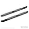 Westin 18-20 Jeep Wrangler JL Unlimited 4DR PRO TRAXX 4 Oval Nerf Step Bars - Textured Black