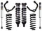 ICON 96-02 Toyota 4Runner 0-3in Stage 2 Suspension System