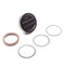 Cobb Subaru Oil Cap - Stealth Black