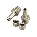 Turbosmart 1/8in NPT 6mm Hose Tail Fittings and Blanks