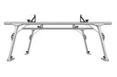 Thule TracRac SR Sliding Overhead Truck Rack - Full Size (RACK ONLY/Req. SR Base Rails) - Silver