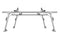 Thule TracRac SR Sliding Overhead Truck Rack - Full Size (RACK ONLY/Req. SR Base Rails) - Silver