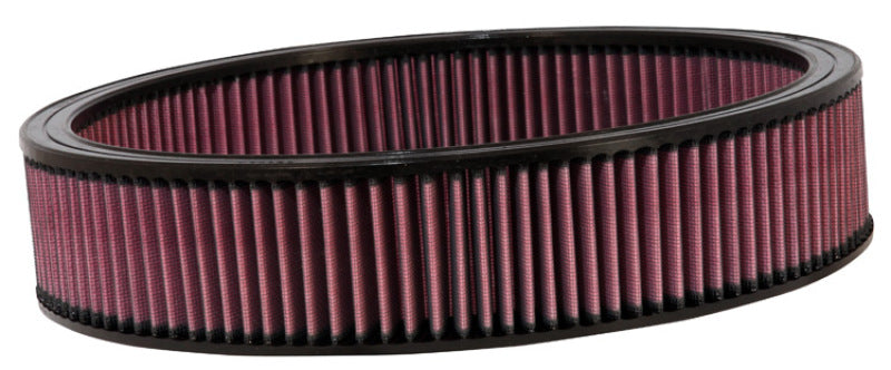 K&N Replacement Air Filter GM CARS & TRUCKS, V8, 1966-84