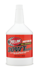 Red Line 30WT Race Oil - Quart