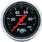 Autometer Sport-Comp 52mm 0-100 PSI Electronic Fuel Pressure Gauge