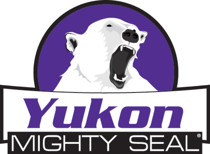 Yukon Gear Replacement Pinion Seal For 98+ Ford / Flanged Style