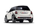 Akrapovic 07-14 MINI Cooper S (R56) / Cooper S Cabrio (R57) Evolution Line Cat Back (SS) (Req. Tips)