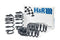 H&R 06-09 Volkswagen Golf (Rabbit S/Rabbit) 2.5L/1.9 TDI/2.0T MK5 Sport Spring