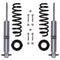 Bilstein 21-22 Ford Bronco B8 6112 60mm Shock Absorber Suspension Kit - Front