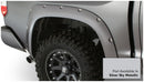 Bushwacker 16-18 Toyota Tundra Fleetside Pocket Style Flares 4pc 66.7/78.7/97.6in Bed - Silver Sky