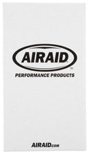 Airaid Universal Air Filter - Cone 4 x 6 x 4 5/8 x 9