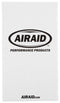 Airaid Universal Air Filter - Cone 4 x 6 x 4 5/8 x 9