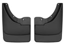 Husky Liners 97-04 Dodge Dakota Reg/Ext/Quad Cab Custom-Molded Rear Mud Guards (w/Flares)