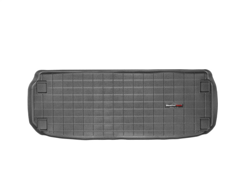 WeatherTech 13+ Infiniti JX Cargo Liners - Black