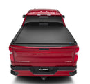 Lund 94-03 GMC Sonoma (6ft. Bed) Genesis Roll Up Tonneau Cover - Black