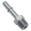 Russell Performance EFI Adapter Fitting 3/8 NPT MALE TO 3/8in SAE Quick Disc Male Zinc