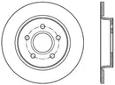 StopTech 12-15 Ford Focus w/ Rear Disc Brakes Rear Left Slotted & Drilled Rotor