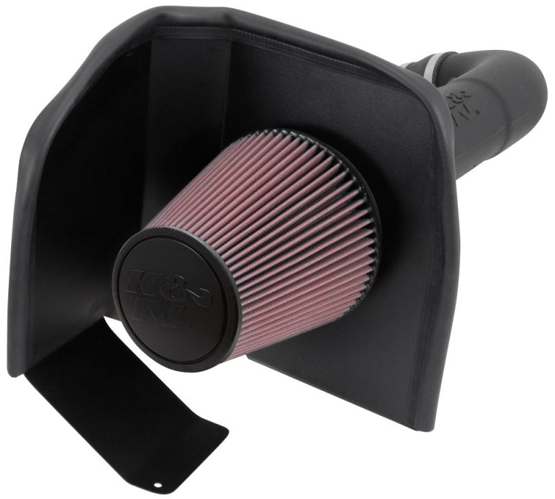 K&N 63 Series Aircharger Performance Intake Kit Chevy/GMC 14-15 Silverado/Sierra 1500 5.3L/6.2L V8