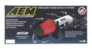 AEM 02-06 RSX (Automatic Base Model only) Silver Cold Air Intake