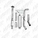 MBRP 11-12 Ford F150 3in Cat Back Single Side Exit Alum Exhaust System