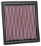 K&N 2019 Subaru WRX STI 2.5L F/I Replacement Air Filter