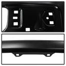 Spyder Ford F150 09-14 w/Fog Light Hole Front Bumper - Black (OEM