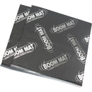 DEI Boom Mat Damping Material - 12in x 12-1/2in (2mm) - 2.1 sq ft - 2 Sheets