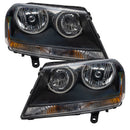 Oracle 08-14 Dodge Avenger RT SMD HL - Black - White