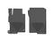 WeatherTech 13+ Honda Accord Front Rubber Mats - Black