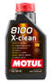 Motul 1L Synthetic Engine Oil 8100 5W40 X-CLEAN C3 -505 01-502 00-505 00-LL04