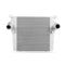 Mishimoto 10-12 Dodge 6.7L Cummins Intercooler (Silver)