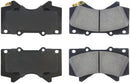 StopTech 13-18 Toyota Land Cruiser Performance Front Brake Pads